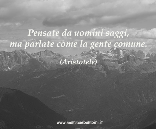 frase parlare