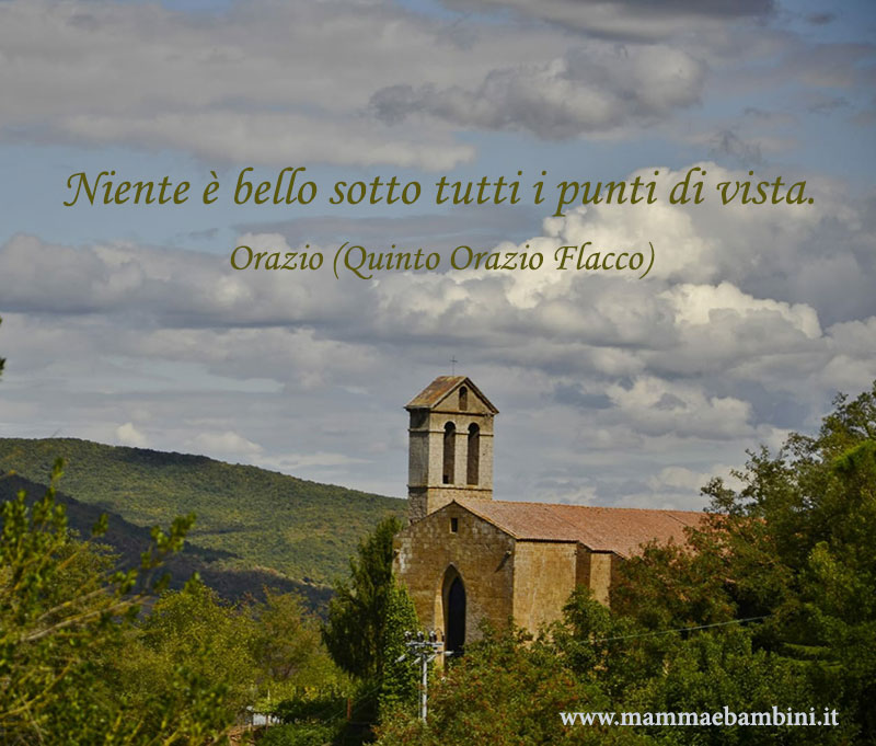 Frase del giorno 8 ottobre sui punti di vista 1 frase punti di vista