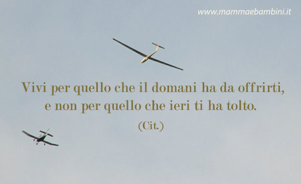 frase vivere