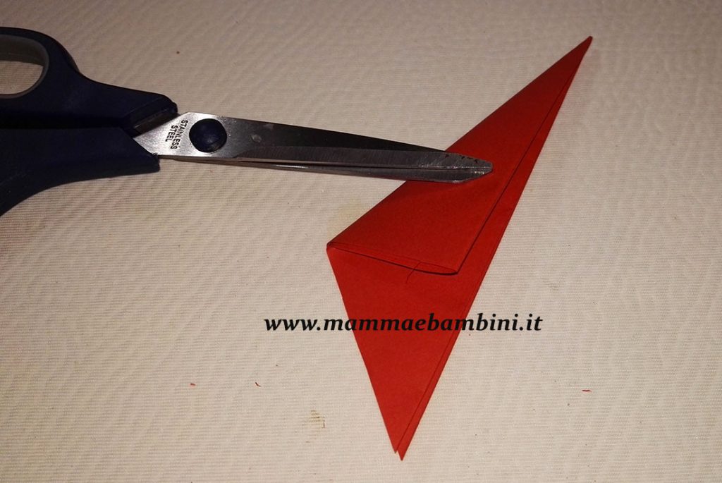 Lavoretti albero di Natale di carta 7 decorazioni albero natale di carta 18