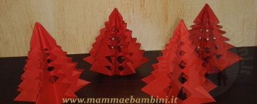 decorazioni albero natale di carta 28