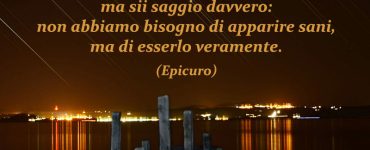 frase esere saggio