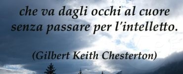 frase occhi cuore