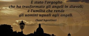 frase orgoglio umilta