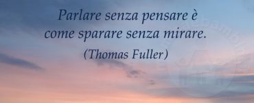 frase parlare