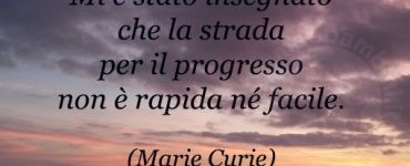 frase progresso