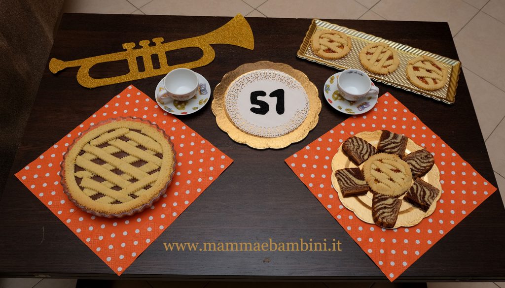 Decorazioni per compleanno a colazione 2 decorazioni colazione compleanno 00