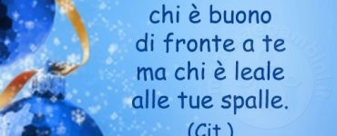 frase persona leale