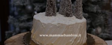 torta panna con alberelli 01