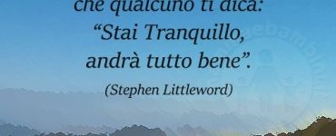 frase andra tutto bene