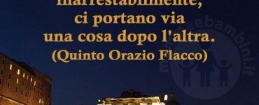 frase anni che passano