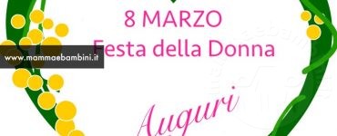 auguri festa donna