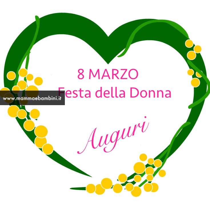 auguri festa donna