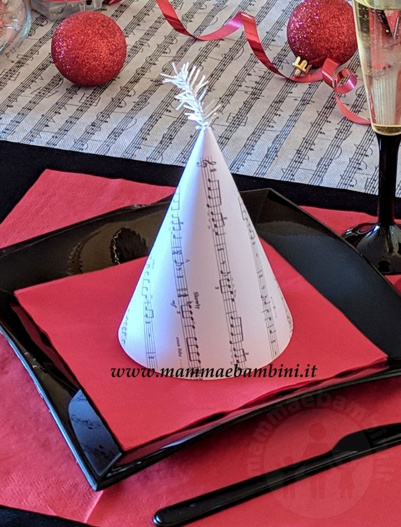 Tutorial cappellini per feste 1 cappellini feste fai da te