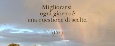 frasi migliorarsi