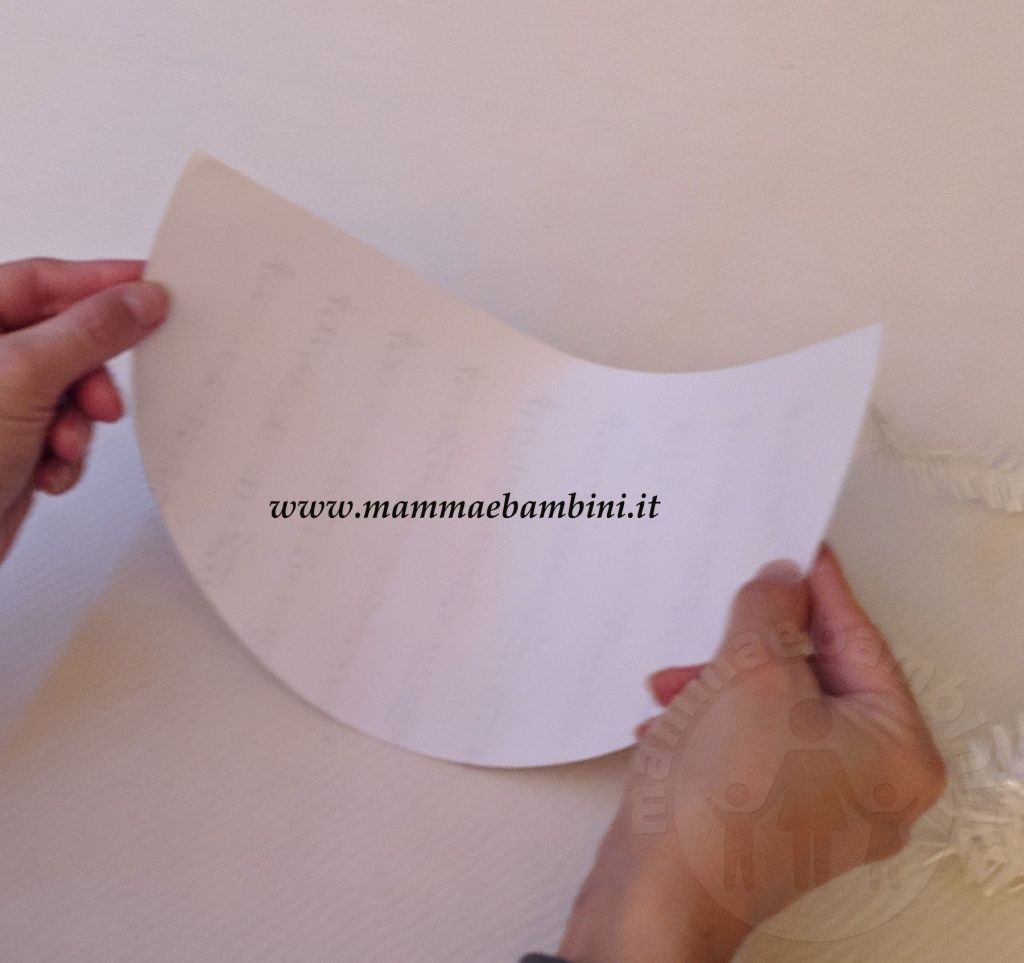 Tutorial cappellini per feste 4 tutorial cappellini carta 02