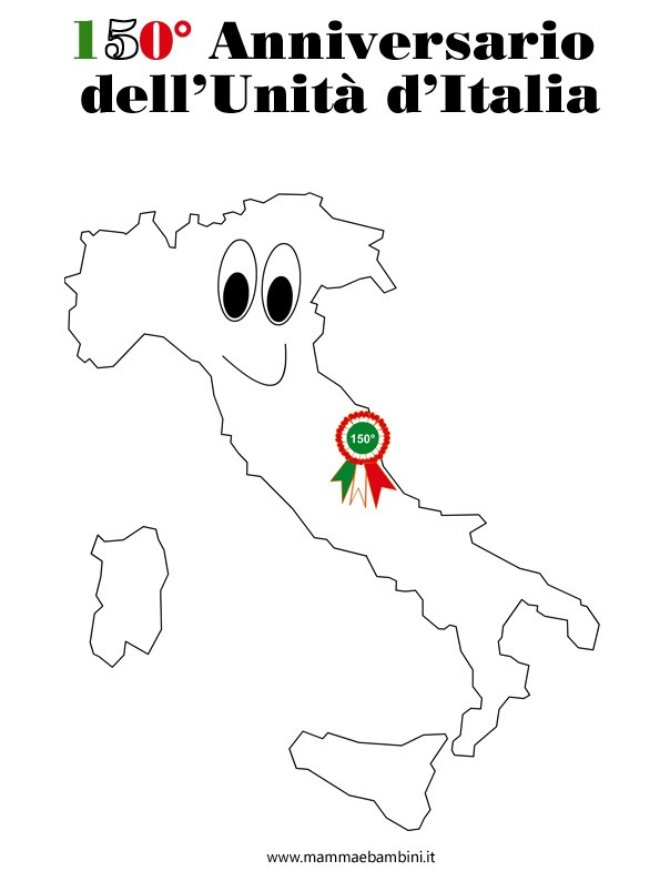 Copertina 150 Anniversario dell'Unita' d'Italia 1 copertina 150 anniversario unita ditalia