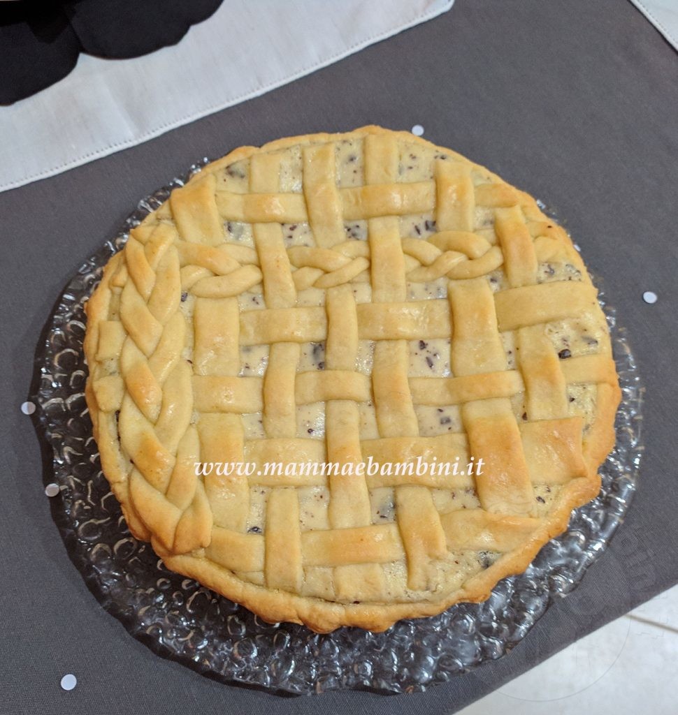 Crostata di ricotta e mascarpone 5 crostata ricotta 04