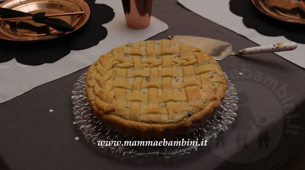 Crostata di ricotta e mascarpone 1 crostata ricotta.01