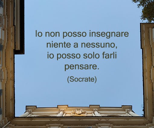 frase insegnare