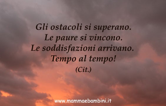 frasi soddisfazioni