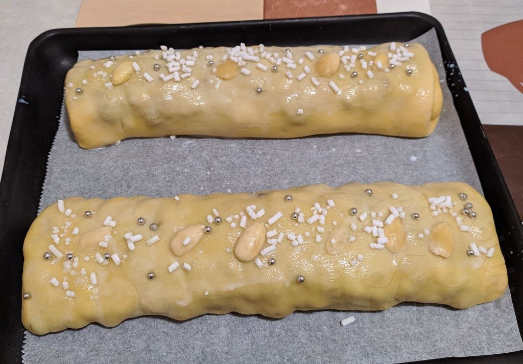 Torciglione con frutta secca e cioccolato 10 tutorial strudel frutta secca 03