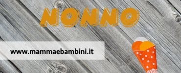 Buon venerdi nonno