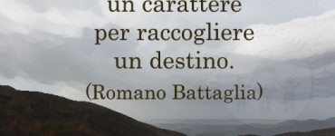 frase carattere