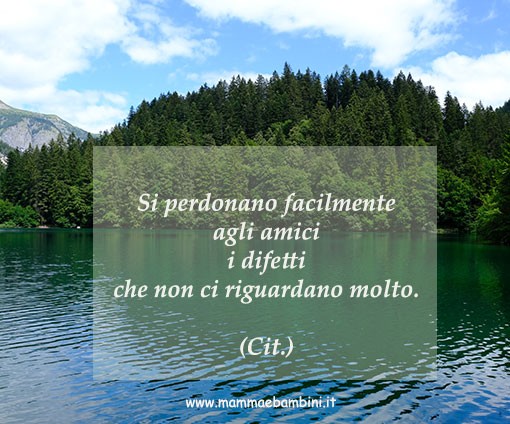 Le frasi piu' belle 1 frase difetti