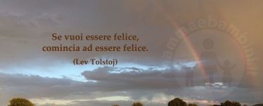 frase essere felice