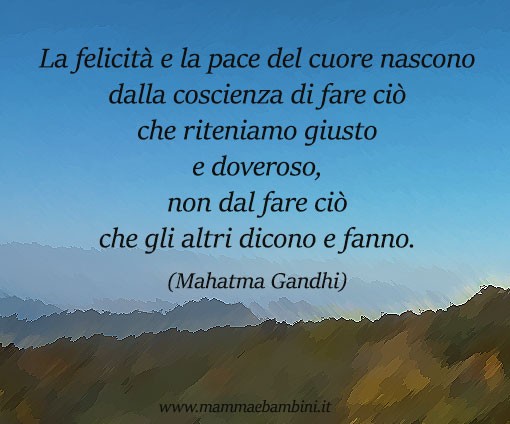 Le frasi piu' belle 2 frase felicita e pace