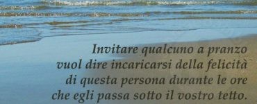 frase invitare a pranzo