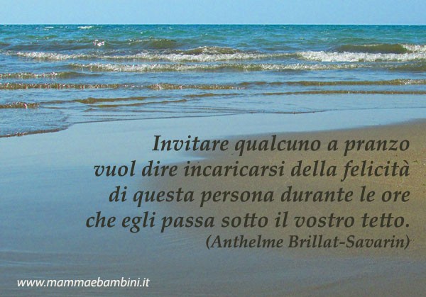 Le frasi piu' belle 2 frase invitare a pranzo