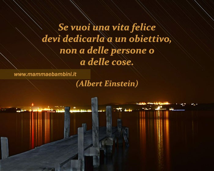 frase obiettivo