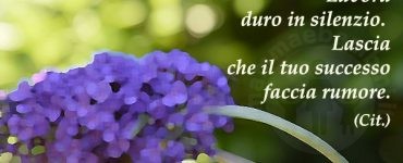 frase rumone silenzio