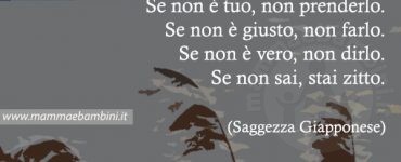 frase saggezza