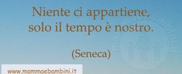 frase sul tempo