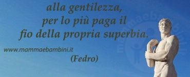 frase sulla gentilezza