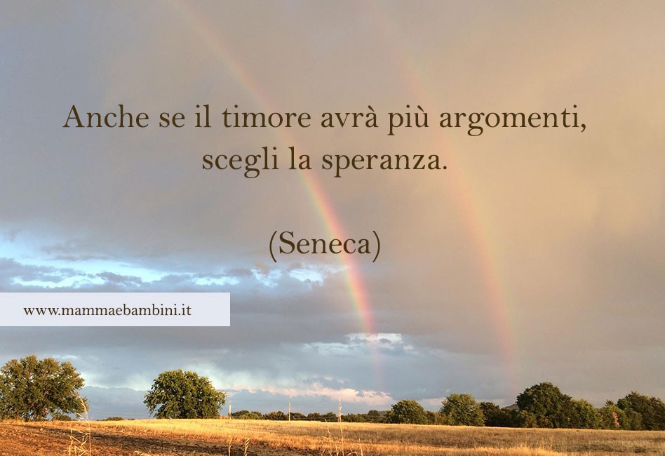 frase sulla speranza