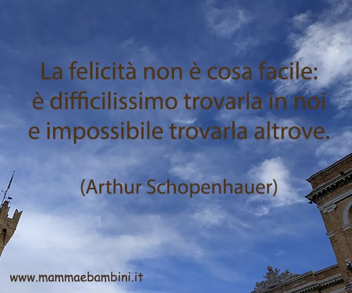 frase trovare felicita 1