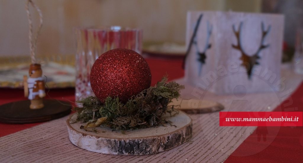 Idee per la tavola di Natale 2 tavola natale decorazioni 1