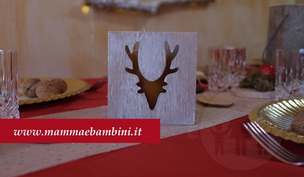 Idee per la tavola di Natale 4 tavola natale decorazioni 3