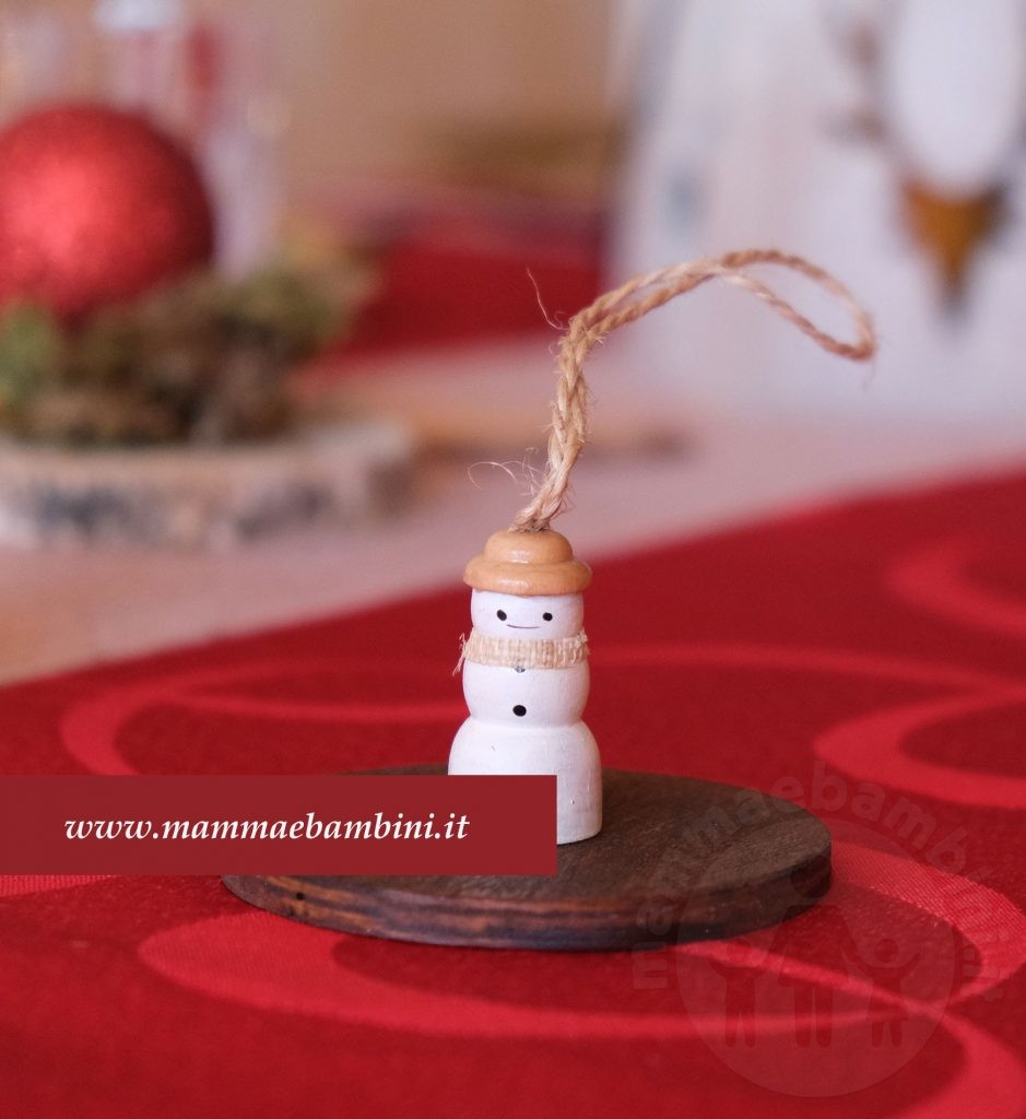 Idee per la tavola di Natale 6 tavola natale decorazioni 5