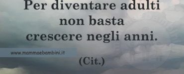 FRASE CRESCERE