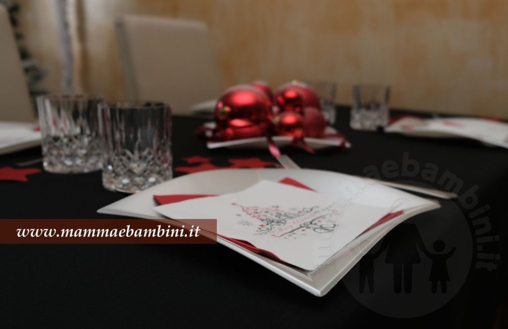 Apparecchiare a Natale la tavola 3 apparecchiare tavola natale