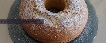 ciambello classico soffice