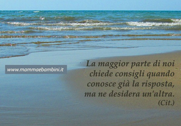 Le frasi piu' belle 1 frase consigli