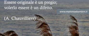 frase essere originale