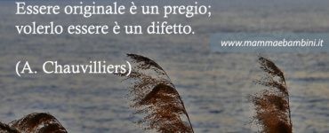 frase essere originale