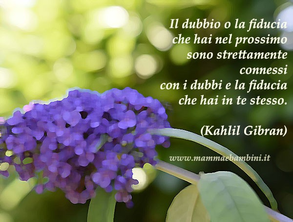 Le frasi piu' belle 1 frase fiducia
